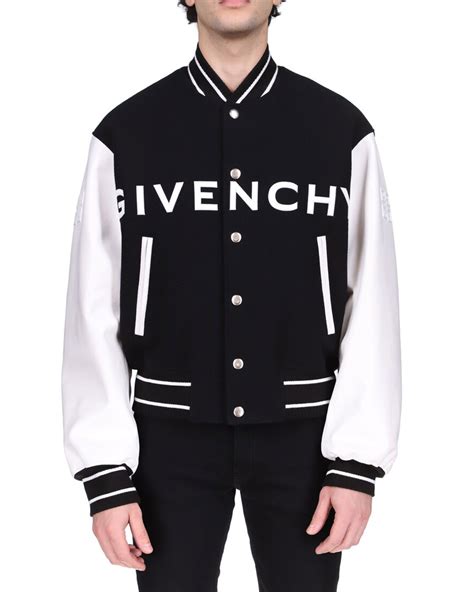 givenchy baseball jacket